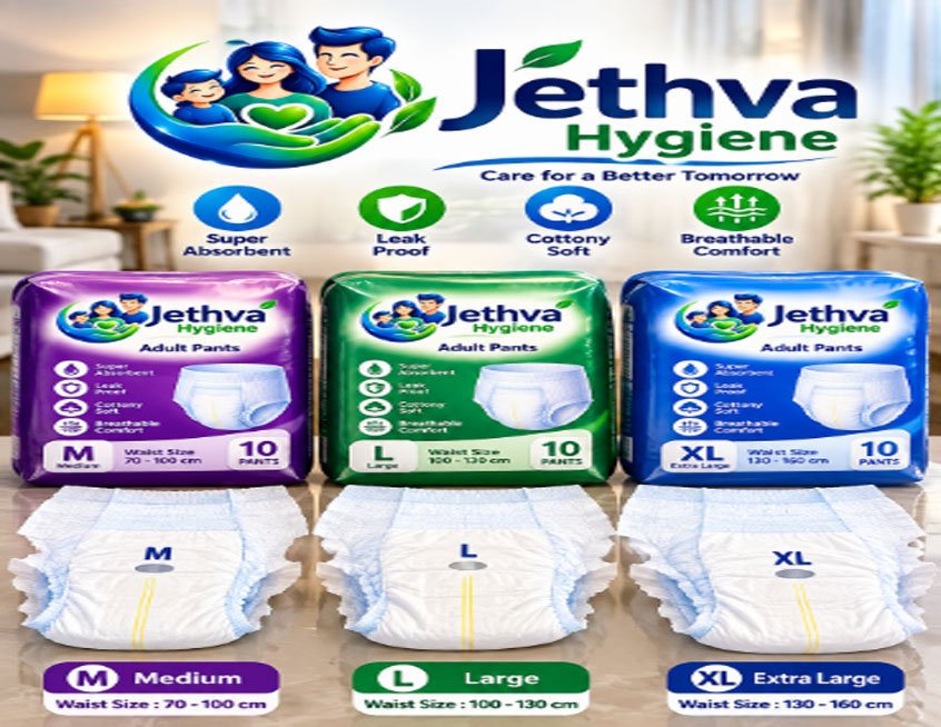 Jethva Hygiene Facility